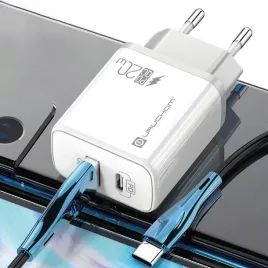 szybka-ladowarka-sieciowa-do-telefonu-1xusb-1xusb-c-zestaw-kabel-2w1