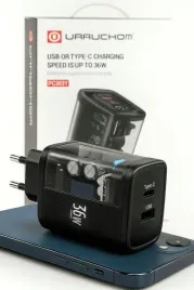 szybka-ladowarka-sieciowa-do-telefonu-36w-mocna-usb-c-usb-a-pd-3-0-czarna