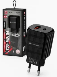 ladowarka-sieciowa-uruchom-compact-1x-usb-a-1x-usb-c-qc-pd-20w-czarna