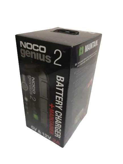 noco-genius-2-2a-6v-12v-ladowarka-inteligentna-stan-nowy-natezenie-maksymalne-2-a
