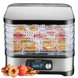 suszarka-spozywcza-perfectdry-duza-grzybow-owocow-warzyw-ziol-zywnosci-450w