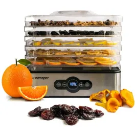 elektryczna-suszarka-do-grzybow-owocow-warzyw-inox-zegar-stalowe-5-sit