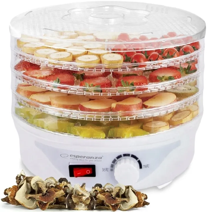 suszarka-spozywcza-esperanza-delicatesse-250-w
