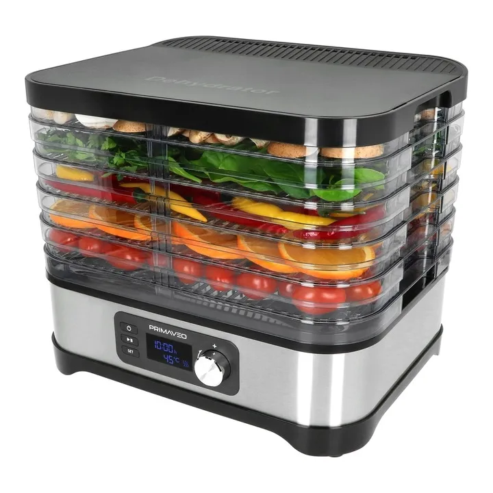 suszarka-do-grzybow-owocow-warzyw-168l-termoobieg-450w-timer-primaveo-7sit
