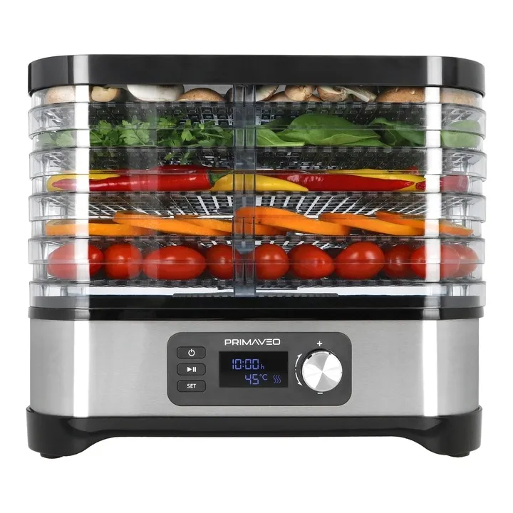 suszarka-do-grzybow-owocow-warzyw-168l-termoobieg-450w-timer-primaveo-7sit-stan-nowy