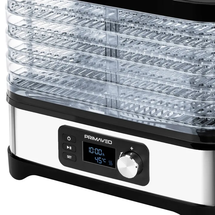suszarka-do-grzybow-owocow-warzyw-168l-termoobieg-450w-timer-primaveo-7sit-stan-nowy