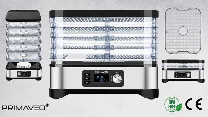 suszarka-do-grzybow-owocow-warzyw-168l-termoobieg-450w-timer-primaveo-7sit-stan-nowy