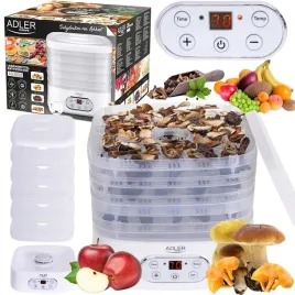 suszarka-do-grzybow-550w-owocow-warzyw-ziol-5-sit-z-wyswietlaczem-led