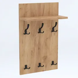 wieszak-wiszacy-scienny-panelowy-przedpokoj-ubrania-90x50-craft-zloty