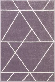 dywan-dzieciecy-lsniacy-fiolet-krem-kreski-linie-do-pokoju-lima-160x230-cm