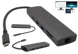 czytnik-sd-microsd-do-laptopow-medion-multiport-hub-usb-c-z-ladowaniem-pd