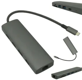 hub-z-ladowaniem-pd-usb-c-czytnik-sd-microsd-do-laptopow-hp-multiport