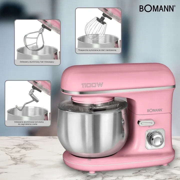 robot-kuchenny-planetarny-mikser-bomann-rozowy