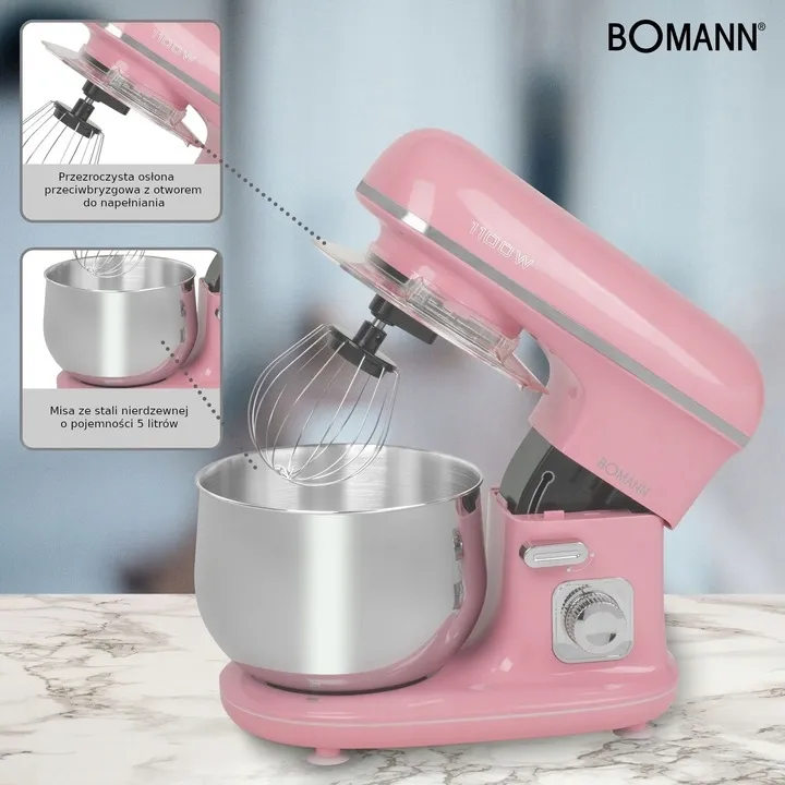 robot-kuchenny-planetarny-mikser-bomann-rozowy