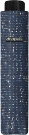 parasol-manualny-doppler-fiber-havanna-spotlight-blue