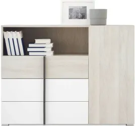 komoda-mlodziezowa-120-cm-biala-dab-wilton-do-pokoju-remo-rm9
