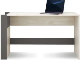 biurko-mlodziezowe-130-cm-biale-dab-wilton-do-pokoju-remo-rm10