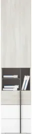 regal-mlodziezowy-45-cm-bialy-dab-wilton-do-pokoju-remo-rm3