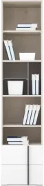 regal-mlodziezowy-45-cm-bialy-dab-wilton-do-pokoju-remo-rm5