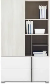 komoda-mlodziezowa-80-cm-biala-dab-wilton-do-pokoju-remo-rm6