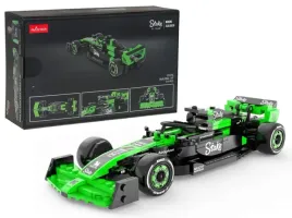 bolid-1-24-stake-f1-team-kick-sauber-c44-klocki-zielony-rastar