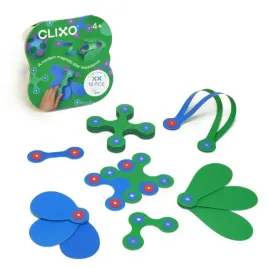 klocki-magnetyczne-clixo-itsy-pack-zielono-niebieskie-18-el