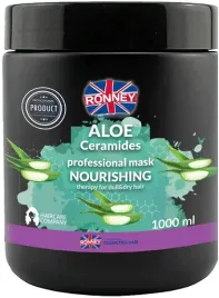 ronney-aloe-ceramides-maska-nawilzajaca-do-wlosow-matowych-i-suchych-1000ml