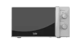 mikrofala-beko-moc20100sfb-grill-20l-5-poziomow-mocy-timer-srebrny
