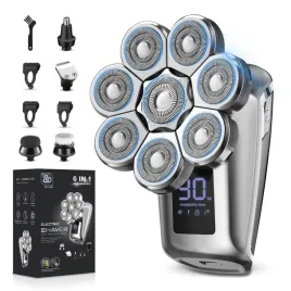 8d-elektryczna-golarka-glowy-dla-lysych-mezczyzn6w1-wodoodpornasrebrny