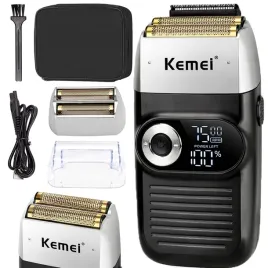 oryginalna-golarka-meska-elektryczna-foliowa-kemei-maszynka-do-goleni-brody