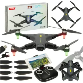 dron-rc-syma-z3pro-2-4ghz-4ch-wi-fi-czarny