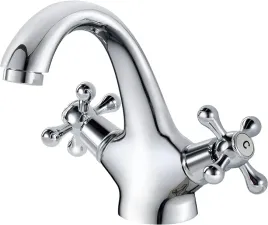 bateria-lazienkowa-w-stylu-retro-podwojna-dzwignia-chrom-srebrny