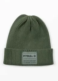 czapka-zimowa-pit-bull-beanie-dock-zielona