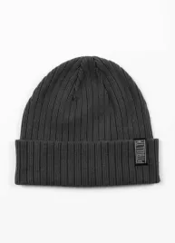 czapka-zimowa-pitbull-beanie-silvas-pitbull-tm-grafitowa