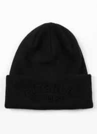 czapka-zimowa-pit-bull-beanie-pitbull-sd-wendell-czarna