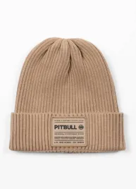 czapka-zimowa-pit-bull-beanie-dock-bezowa