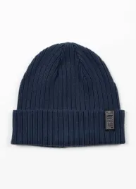 czapka-zimowa-pitbull-beanie-silvas-pitbull-tm-granatowa