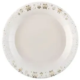 talerzyki-papierowe-zlote-gwiazdki-kosc-sloniowa-23-cm-10-szt-swiateczne
