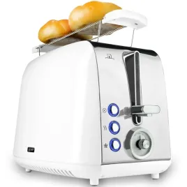 toster-yoer-925w-bialy-chrom-tacka-ruszt-na-bulki-7-poziomow-rozmrazanie