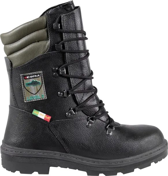 BUTY DLA PILARZA DRWAL COFRA CHAIN BOLE KLASA 2 NIE POWER