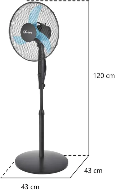 wentylator-podlogowy-ardes-ar5ea41pb-easy-41pb-plus-kolor-dominujacy-czarny