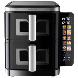 frytkownica-podwojna-pionowa-beztluszczowa-air-fryer-2800w-11l-xxl-webber