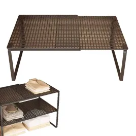 polka-kuchenna-wstawiana-do-szafki-regulowana-dlugosc-38-62cm-czarna
