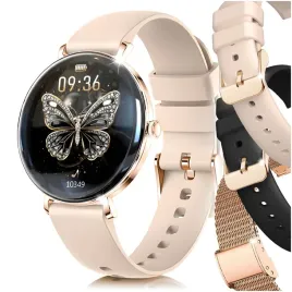 smartwatch-damski-pl-menu-zegarek-rozmowy-smart-watch-cisnienie-3-paski