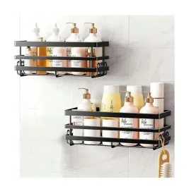 zestaw-2-polek-organizerow-pod-prysznic-metalowych-czarny-115-x-305-x-6cm