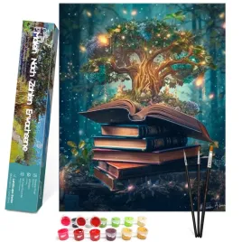 malowanie-po-numerach-40x50-cm-magiczne-drzewo