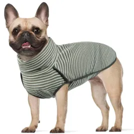 sweter-polarowy-dla-psa-xl-szary-biale-paski-cieply-lekki