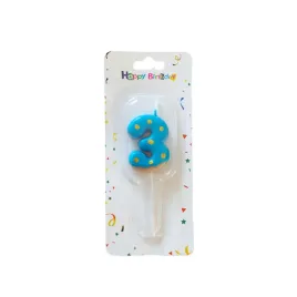 niebieska-swieczka-3-numer-cyfra-elegancka-urodziny-dziecka-swieczki-donut