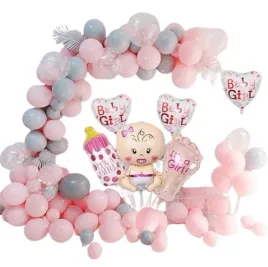 girlanda-balonowa-rozowa-balony-luk-dekoracje-baby-shower-girl-dziewczynka