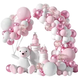 girlanda-balonowa-roz-biel-urodziny-baby-shower-xl-model-2